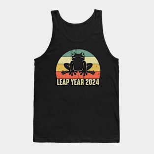 Leap Year 2024 Tank Top